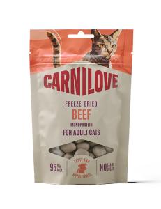 Carnilove Cat Freeze Dried Beef 40 g