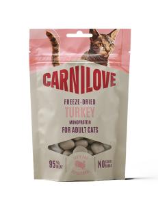 Carnilove Cat Freeze Dried Turkey 40 g