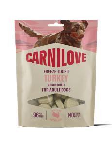 Carnilove Dog Freeze Dried Turkey 60 g