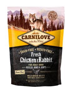 Carnilove Fresh Chicken & Rabbit