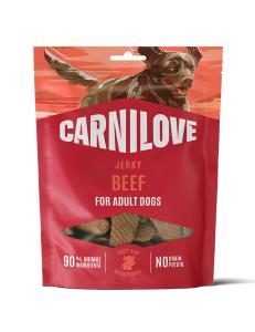 Carnilove Dog Jerky Beef fillet 100 g