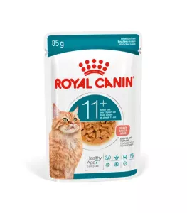 Royal Canin Ageing 11+ Gravy 85 g 12-pack