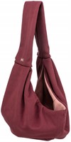 Frontväska Soft  22 × 20 × 60 cm, rosa