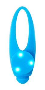 Dogman Silicon Blinker Blå