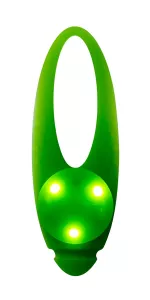 Dogman Blinklampa Basic LED Grön