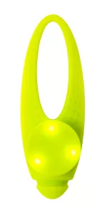 Dogman Silicon Blinker Gul