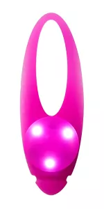 Dogman Silicon Blinker Rosa