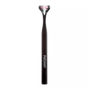 Petosan Dubbeltandborste Small Dog