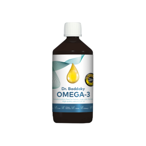 Dr. Baddaky Omega 3 500ml