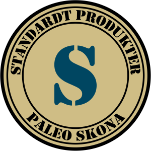 Standardt Paleo Skonsam - Förköp 10% rabatt*