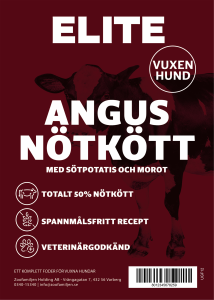 Ultimat Elite Angus Nötkött