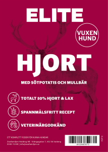 Ultimat Elite Hjort