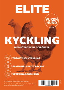 Ultimat Elite Kyckling