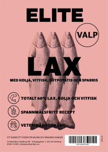 Ultimat Elite Valp Lax