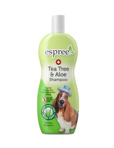 Espree Tea Tree & Aloe Shampoo 335ml