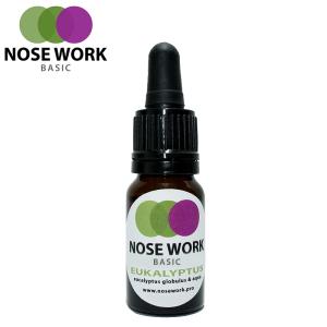 Hydrolat Eukalyptus 10 ml för Nose Work