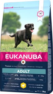 Eukanuba Adult Large Breed Fresh Chicken