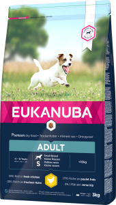 Eukanuba Adult Small Breed Fresh Chicken