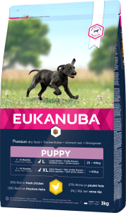 Eukanuba Puppy Large Breed Fresh Chicken