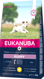Eukanuba Puppy Small Breed Fresh Chicken 3kg