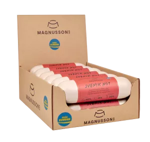 Magnusson Ångkokta Svensk Nöt 650g
