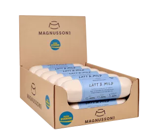 Magnusson Ångkokta Svensk Lätt och mild 650g