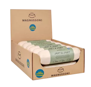 Magnusson Ångkokta Svensk Jakt och Sport 650g
