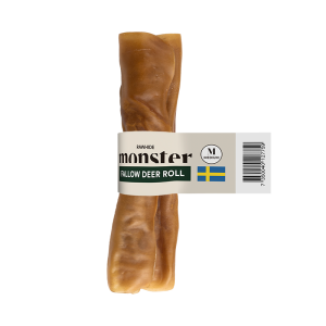 Monster Rawhide Fallow deer Roll