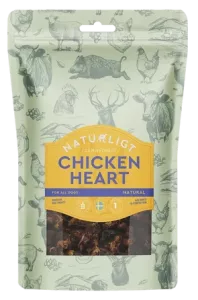 Farmer Forest Kycklinghjärta 120g