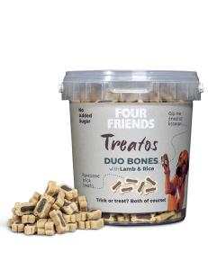 Four Friends Treatos Duo Bones 500g