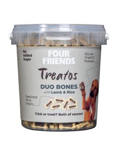 Four Friends Treatos Duo Bones 500g