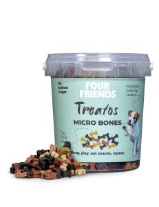 Four Friends Treatos Micro Bones 500g