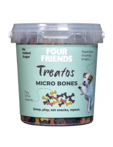 Four Friends Treatos Micro Bones 500g