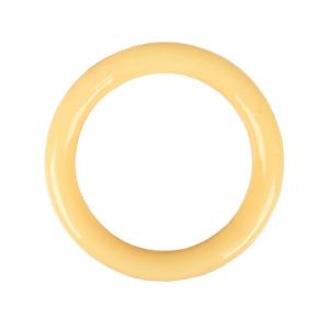 Tuggring Nylon Vanilj 14cm