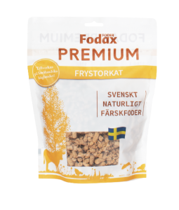 Fodax Frystorkat Premium 300g