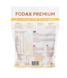 Fodax Frystorkat Premium 300g