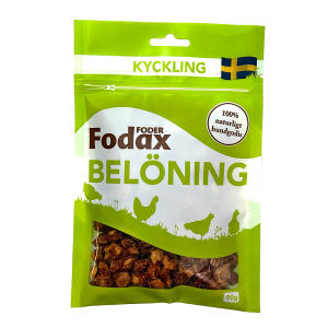 Fodax Belöning Kyckling 90g