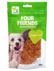 Four Friends Chicken Cubes