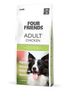 Fourfriends Adult Chicken