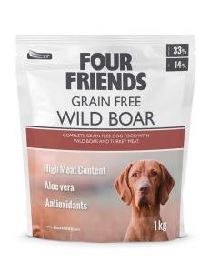Fourfriends GrainFree Wild Boar