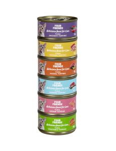 FFC Mix 6-pack blötfoder