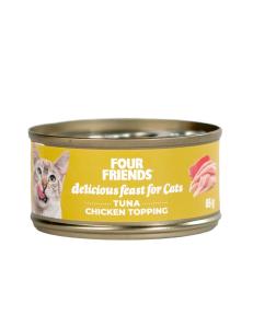 FFC blötfoder Tuna & Chicken 85 g