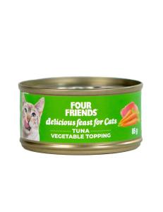 FFC blötfoder Tuna & Vegetables 85 g