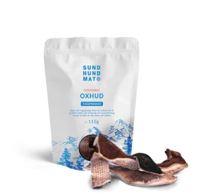 Sundhundmat Frystorkad Oxhud 110g