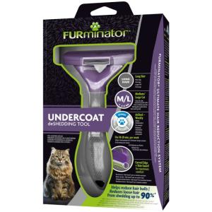 Furminator Cat M/L