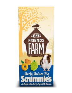 Tiny Friends Farm GP Scrummies 120g