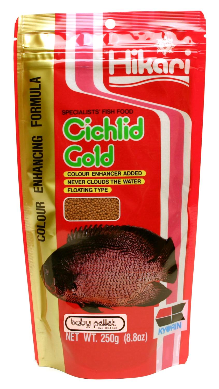 Hikari Ciklid Gold 250g