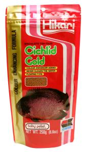Hikari Ciklid Gold 250g