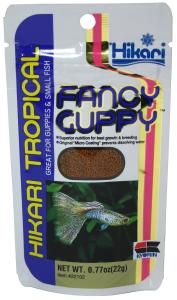 Hikari Fancy Guppy 22g
