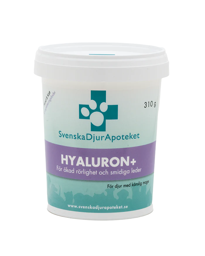 Svenska DjurApoteket Hyaluron 310g